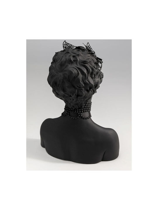 Kare Design Decorative Statuette made of Ceramic 26x18.5x34.5cm 1pcs