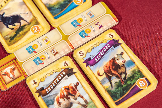 Spiel Erweiterung Great Western Trail: El Paso 12+ Jahre (EN) Lookout Games