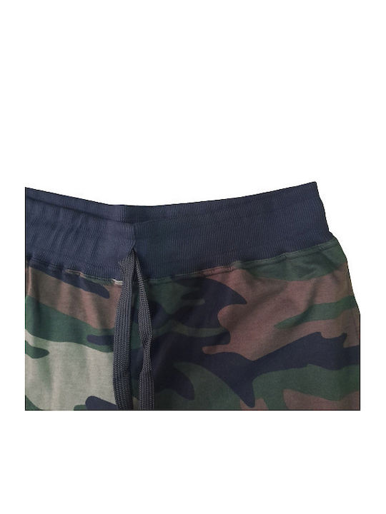 Bodymove Athletic Men's Shorts Embrime
