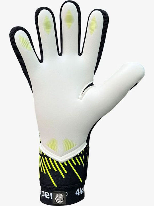 4Keepers Adults Goalkeeper Gloves Multicolour