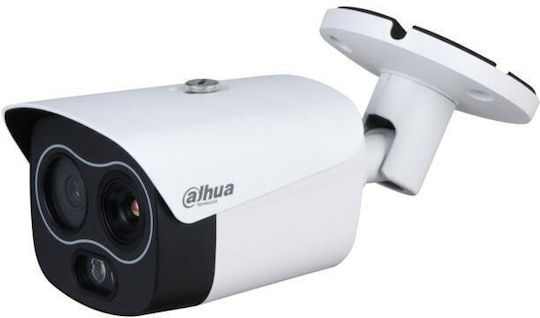 Dahua DHI-TPC-BF1241-B3F4-DW-S8 IP Термална Камера за наблюдение Full HD+ 4MP Водоустойчива с Обектив 4мм
