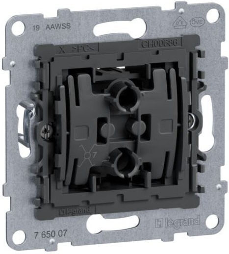 Legrand Seano Medium Switch Mechanism