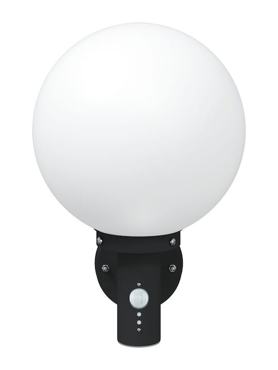 vidaXL Επιτοίχιο Εξωτερικό Φωτιστικό LED IP44 28x25x38εκ.