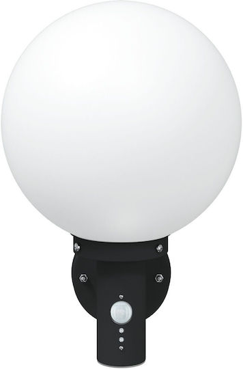 vidaXL Wall-Mounted Outdoor Light LED IP44 28x25x38εκ.