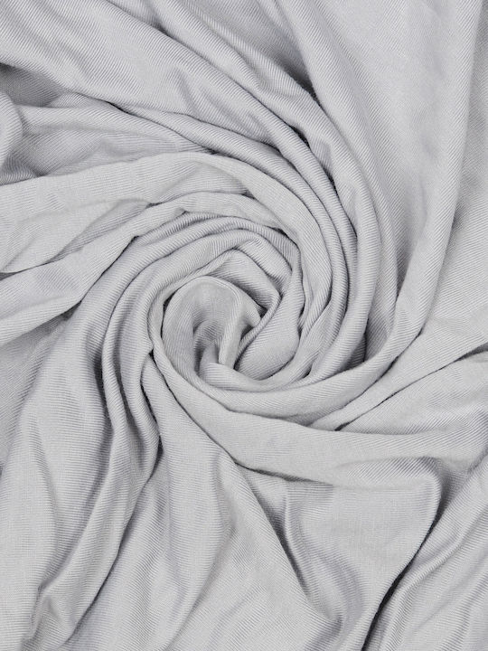 Matex Bath Towel 70x140cm Grey Weight 170gr/m²