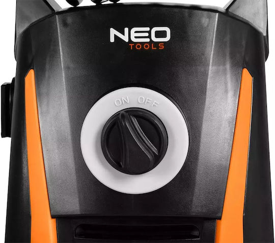Neo Tools Миялна машина Машина с Налягане 165бар