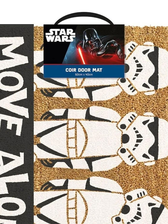 Pyramid International Covor de Intrare Star Wars Bej