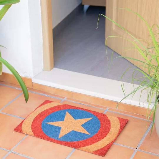 Grupo Erik Covor de Intrare Marvel Roșu 40x60buc