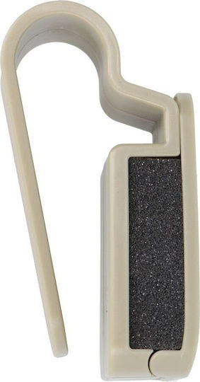 Sun Visor Glasses Holder Beige Oem