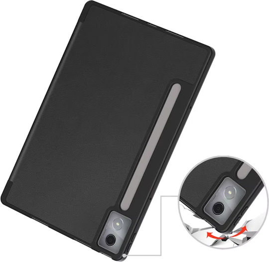 Klappdeckel Rosa (Lenovo Tab P12 Pro 12,6' TB-Q706F/L)