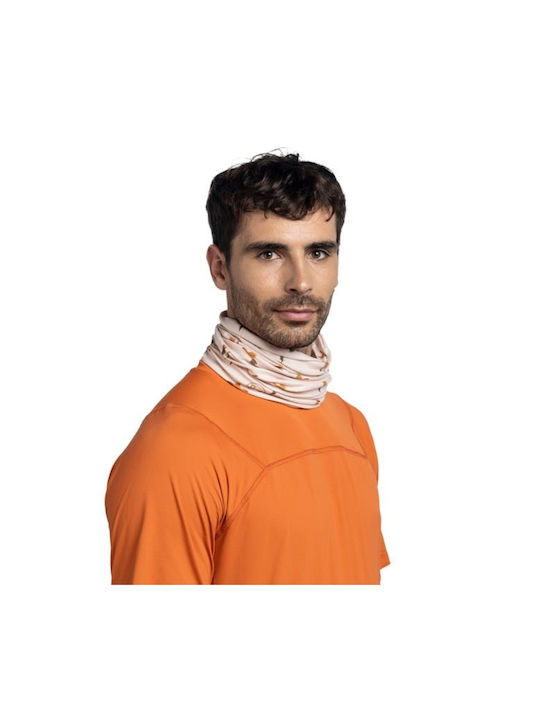 Buff Coolnet Uv Insect Shield Solid Αθλητικό Περιλαίμιο Μωβ