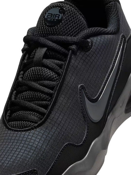 Air Max Nova Gs Kids Sneakers Black