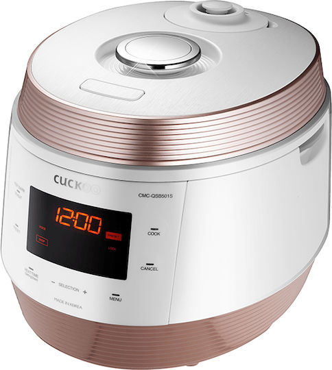 CUCKOO Reiskocher 1.15kW mit Kapazität 5Es