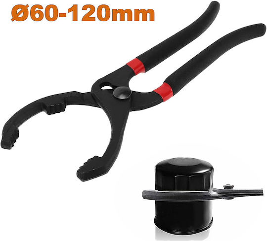 Tactix Wasserpumpenzange 4" 300mm