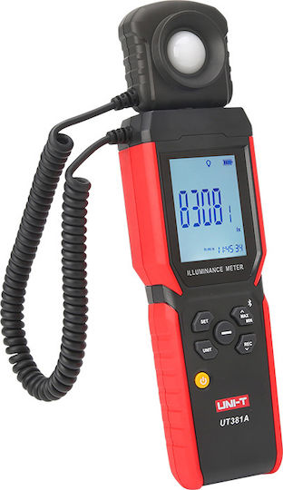 Uni-T UT381A Φωτόμετρο