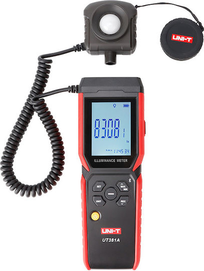 Uni-T UT381A Φωτόμετρο