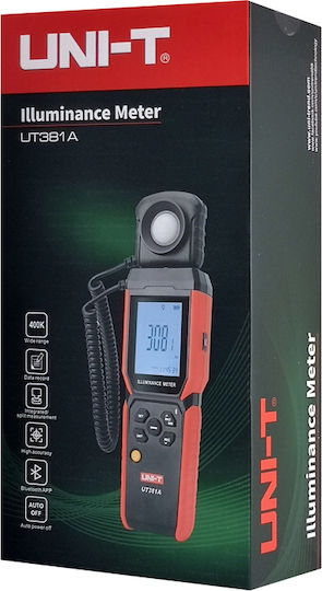 Uni-T UT381A Φωτόμετρο