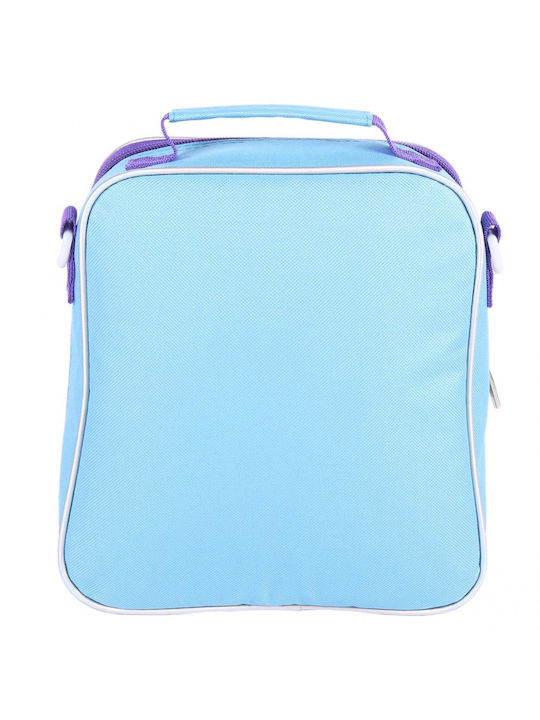 Lunchbeutel-Kerzenset Gefroren Blau 22x23x8cm Authentisches Produkt