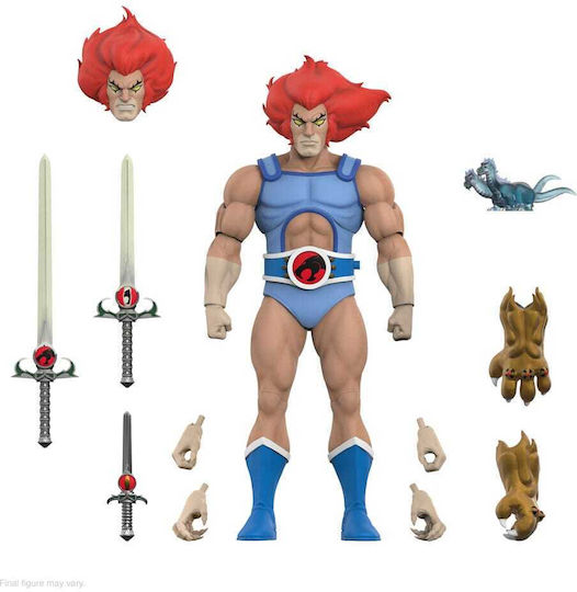 Super7 Thundercats Ultimates Action Figure 18cm
