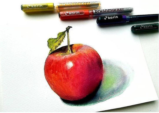 Karin Zeichenmarker 2.4mm Sylphur Yellow 269