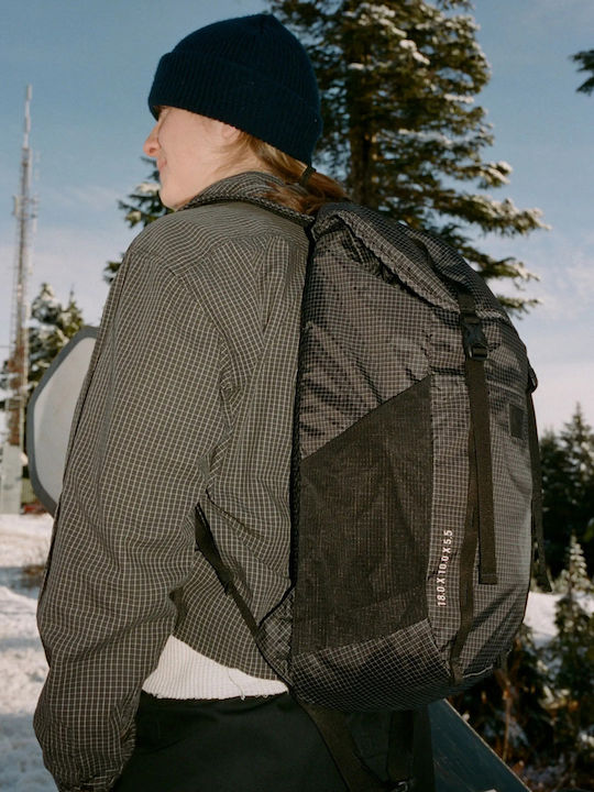 Herschel Ultralight 22lt Μαύρο