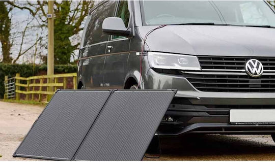 Osram Solar-Batterieladegerät & -Wartungsgerät für Auto 12V 200W