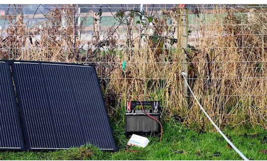 Osram Solar-Batterieladegerät & -Wartungsgerät für Auto 12V 200W