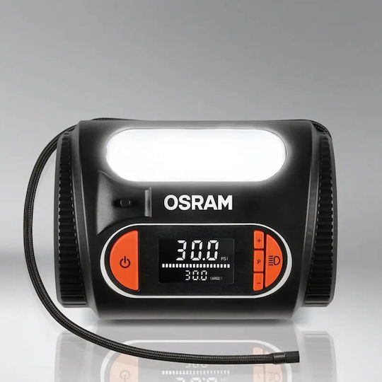 Osram Tire Pumpe TYREinflate mit Kabel 12V