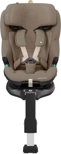 Maxi-Cosi Emerald 360 Pro Καθισματάκι Αυτοκινήτου i-Size με Isofix Authentic Truffle 0-36 kg