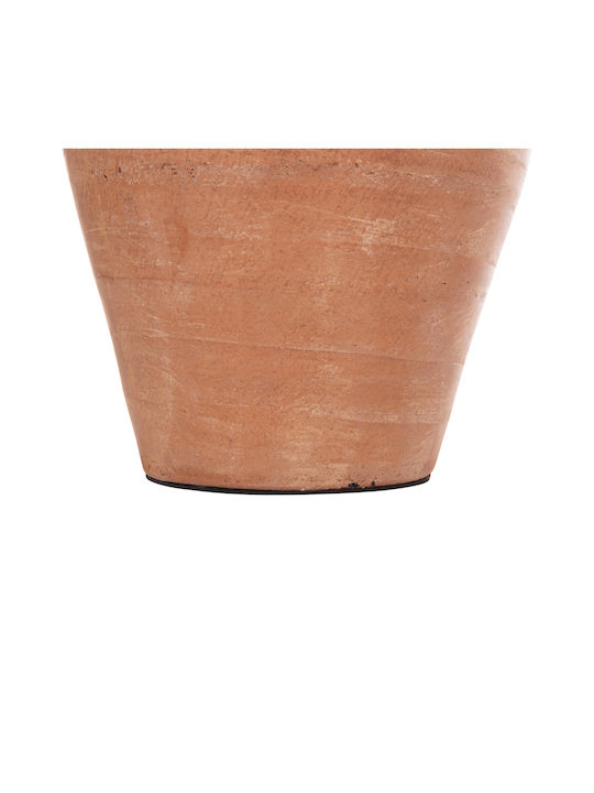 HomeMarkt Decorative Vase Feax Brown 35x35x58cm