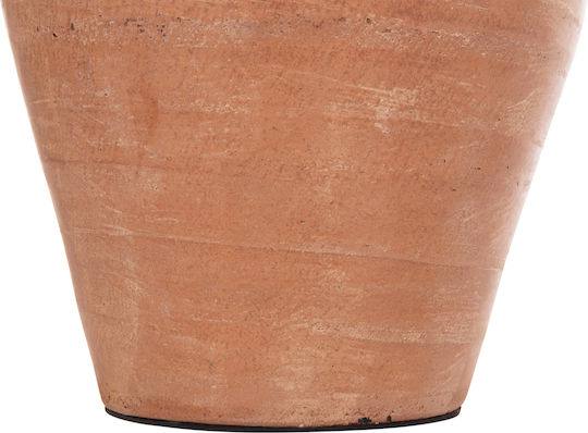 HomeMarkt Decorative Vase Feax Brown 35x35x58cm