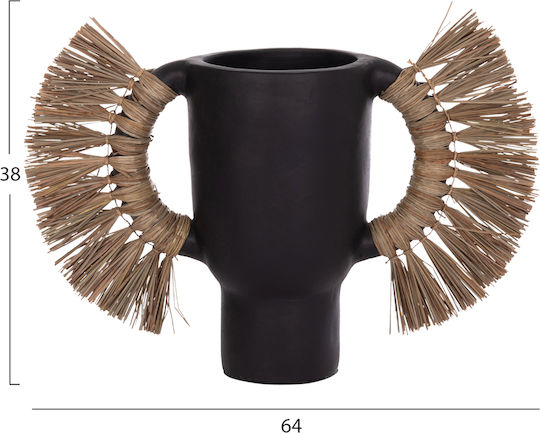 HomeMarkt Βάζο Πήλινο Alica HomeMarkt Βάζο Πήλινο Alica