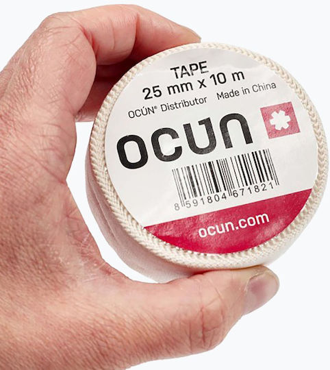 Кутия с катерачна лента 25мм X 10м Ocun
