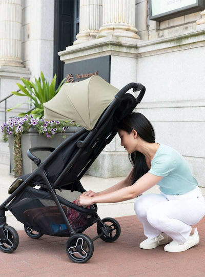 Graco Myavo Baby Stroller Suitable for Newborn Mint 5.81kg GS2107BBMNT000