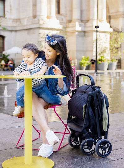 Graco Myavo Baby Stroller Suitable for Newborn Mint 5.81kg GS2107BBMNT000