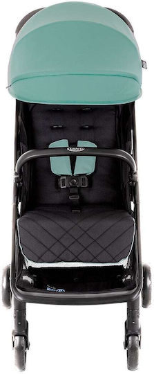 Graco Myavo Baby Stroller Suitable for Newborn Mint 5.81kg GS2107BBMNT000