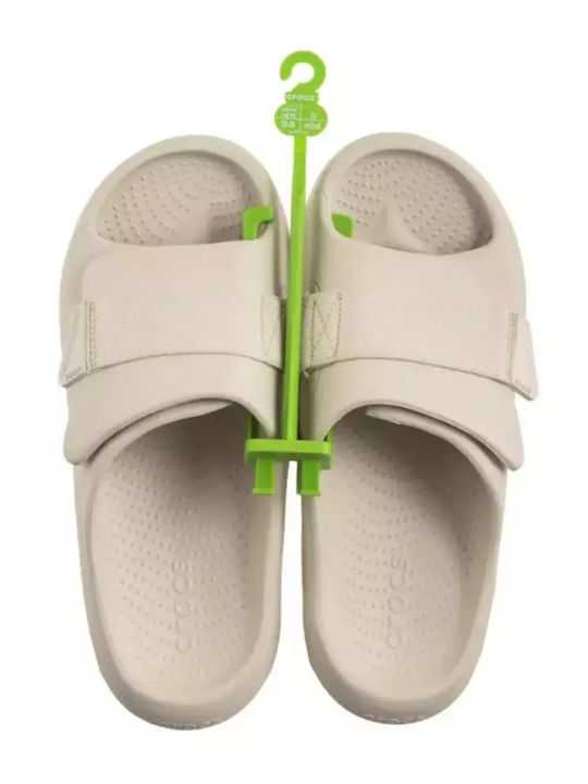 Mellow Men's Slides Green