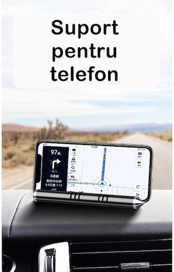 Placă de parcare temporară