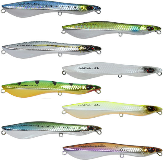 Τεχνητό Mechanic Lures Autowalker 8.3cm 10.3gr Blue Sardine