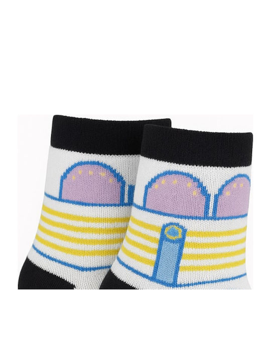 Beboulino Kids' Socks Knee-High Multicolored