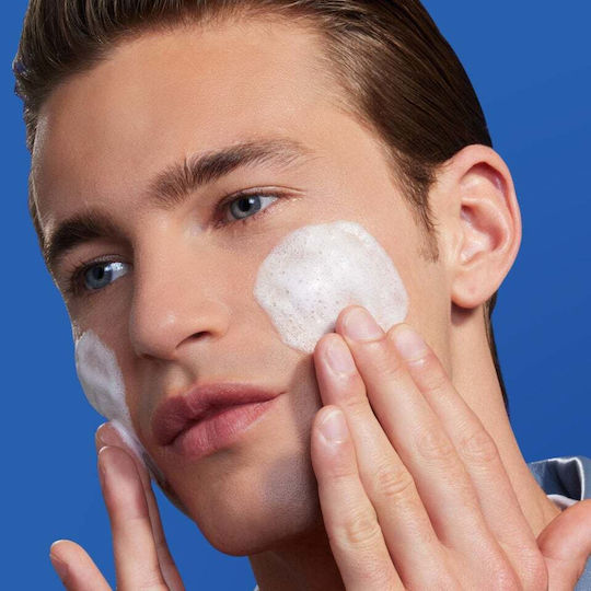 Biotherm Homme T-Pur Anti Öl & Glanz Tonähnliches Gesichtsreinigungsprodukt 125ml