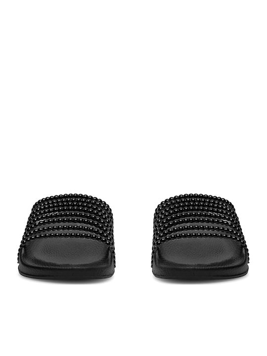 Frauen Flip Flops in Schwarz Farbe