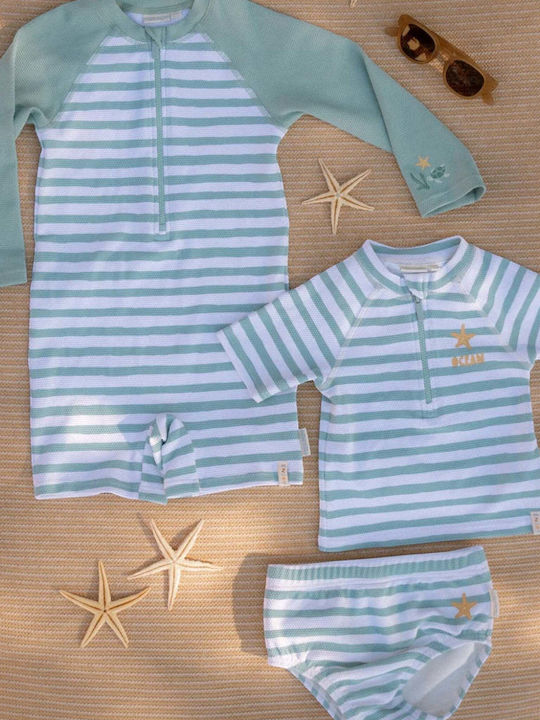 Little Dutch Sea Life Kids Swimwear Swim Diaper Surf Blue Little Dutch Sea Life Kids Swimwear Swim Diaper Surf Blue
