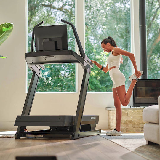NordicTrack 4.25hp Electric Treadmill for User up to 182kg