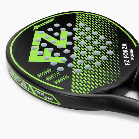 Fz Forza Power Racket de Padel pentru Adulți Negru/Verde