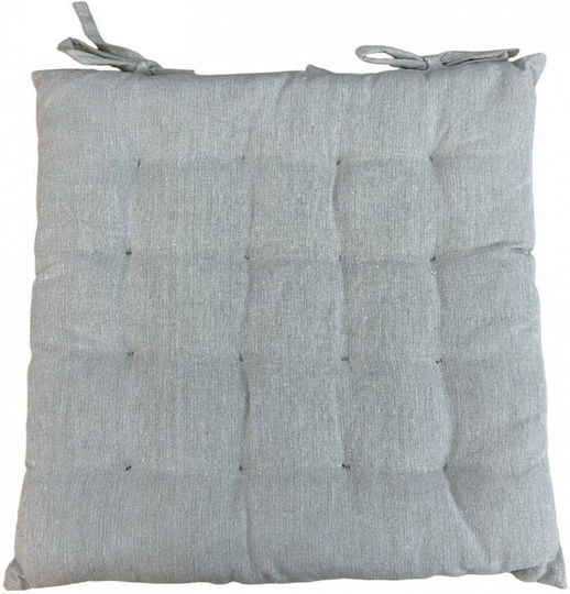 Linea Home Gartenstuhlkissen Beiges 40x40cm