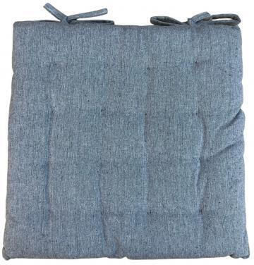 Linea Home Gartenstuhlkissen Grau 40x40cm Linea Home Gartenstuhlkissen Grau 40x40cm