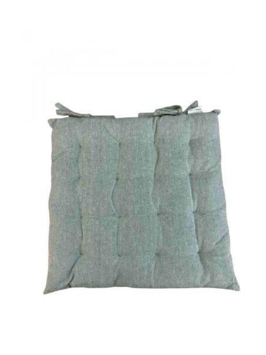 Linea Home Μαξιλάρι Καρέκλας Κήπου Μέντα 40x40εκ.