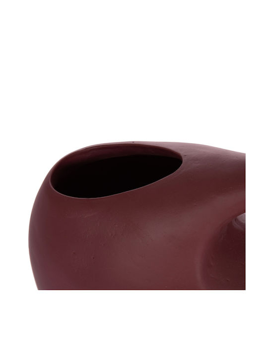 HomeMarkt Decorative Number Alica2 made of Ceramic Material 44x18x50cm 1pcs