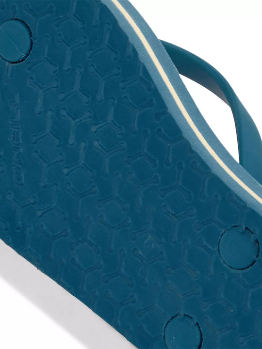 Kids' Flip Flops Blue